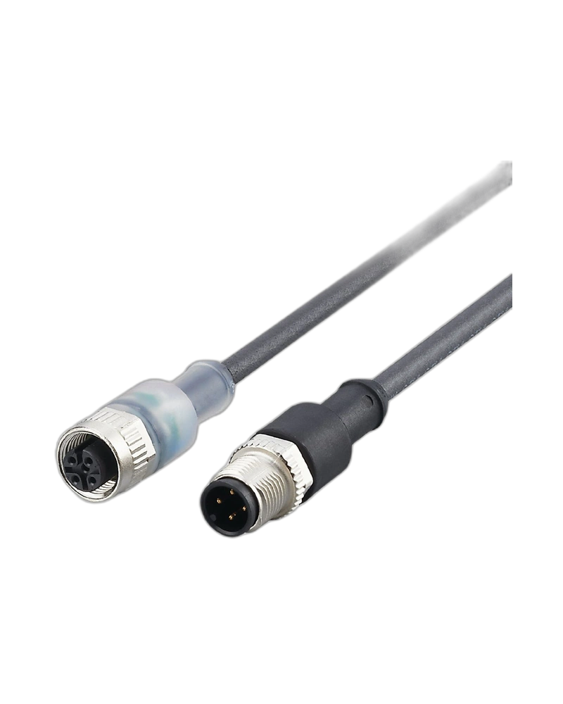 E12435 - Connection cable - VDOGH042SCS0030T04STGH040SCS