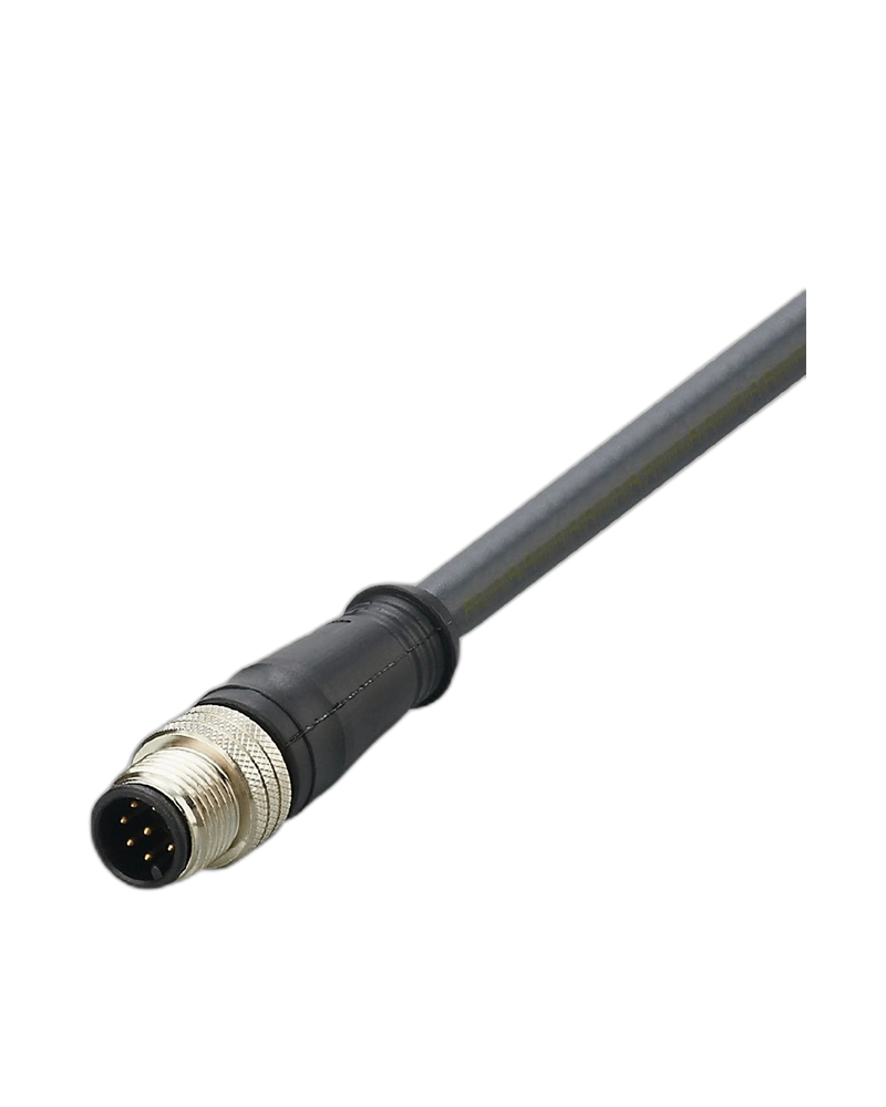 E12436 - Connecting cable with plug - ASTGH080MSS0002H08