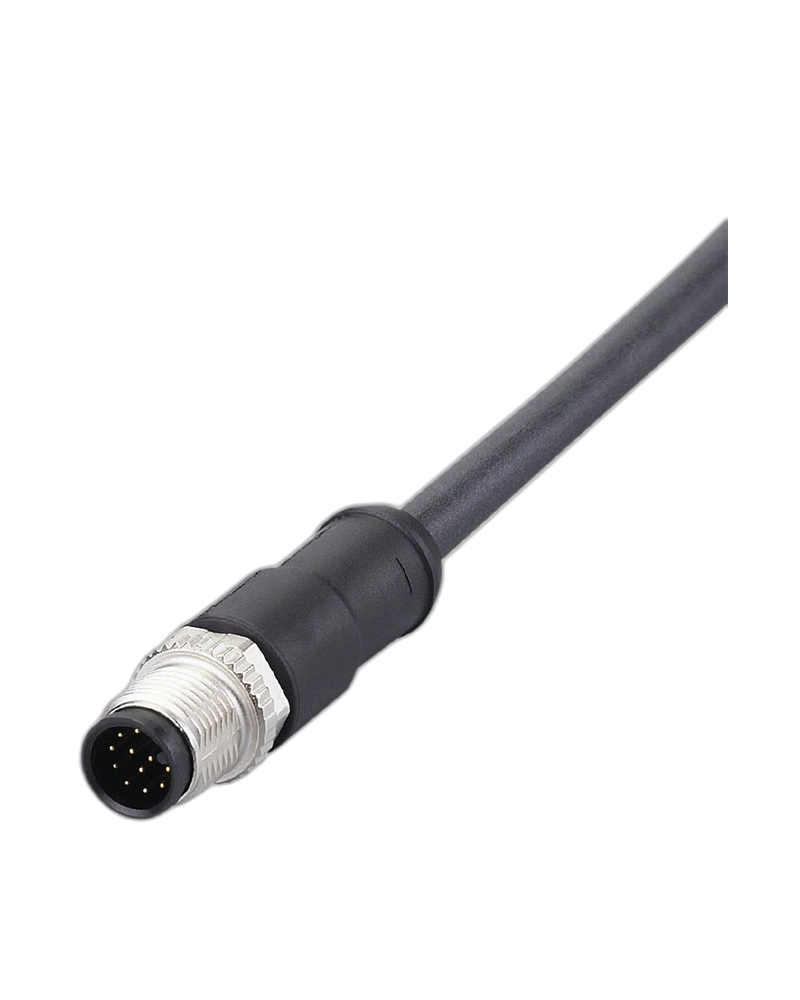 E12455 - Connecting cable with plug - ASTGH120MSS0005H12