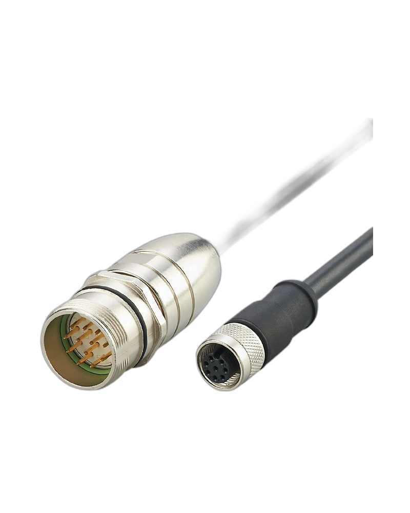 E12460 - Connection cable - ADOGH080MSS00,3K05STGK120MSS