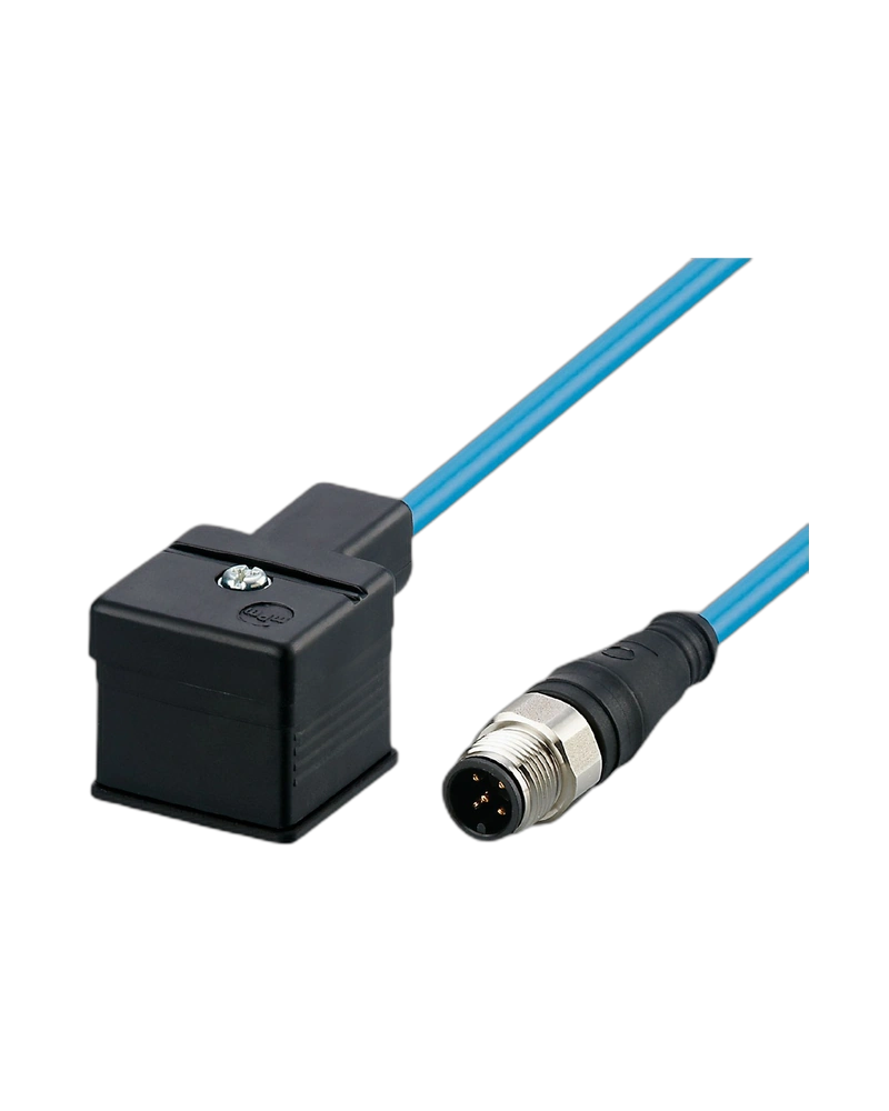 E12509 - Jumper cable with valve plug - VVDAA040--N00,6E02STGH020VAN