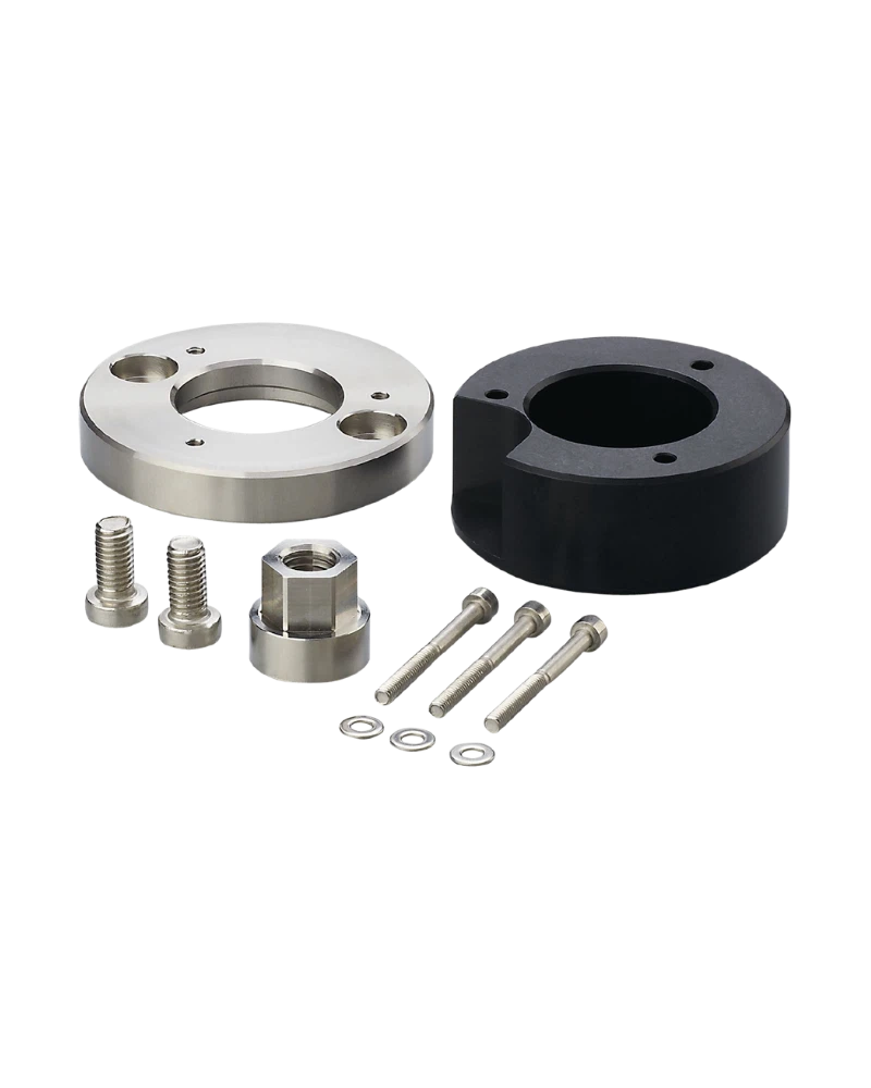 E12515 - Mounting adapter for position sensors used on rising stem valves - VALVIS ADAPTER 22