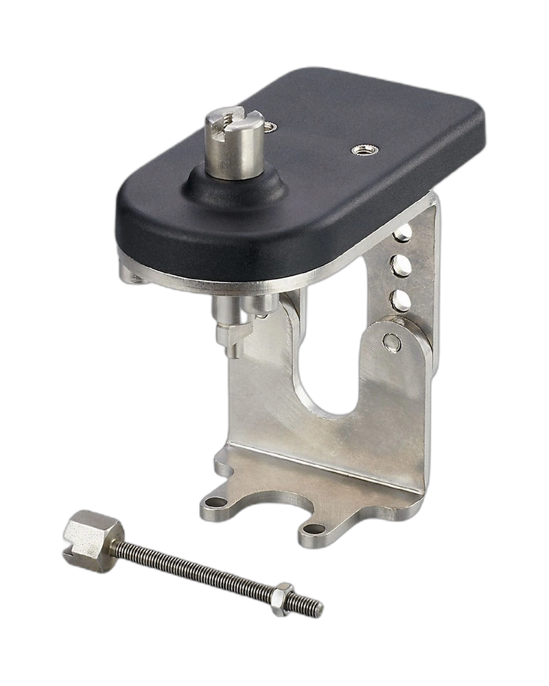 E12519 - Mounting set for manual valves and ball valves - MOUNTING KIT FOR MANUAL VALVES F04/M5