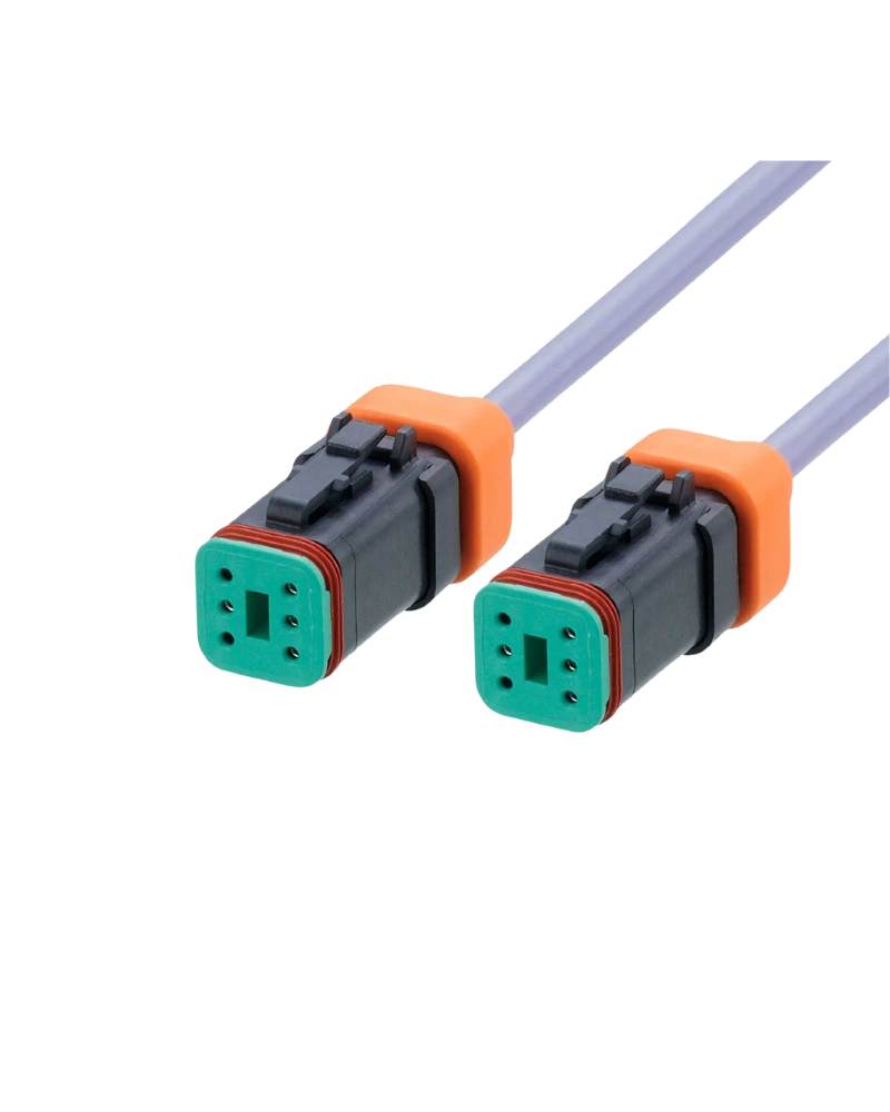 E12556 - Connection cable - VDOGS040PLS0001H04DOGS040PLS