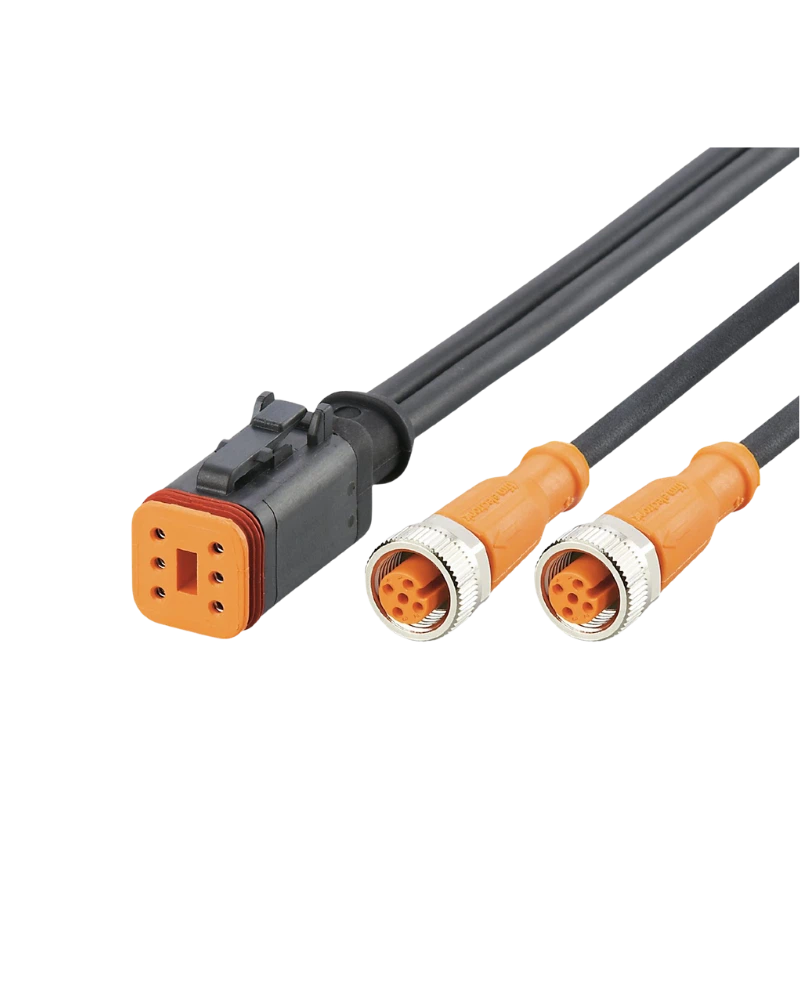 E12561 - Y connection cable - YDOGS060PLS0001H03DOGH030MSS