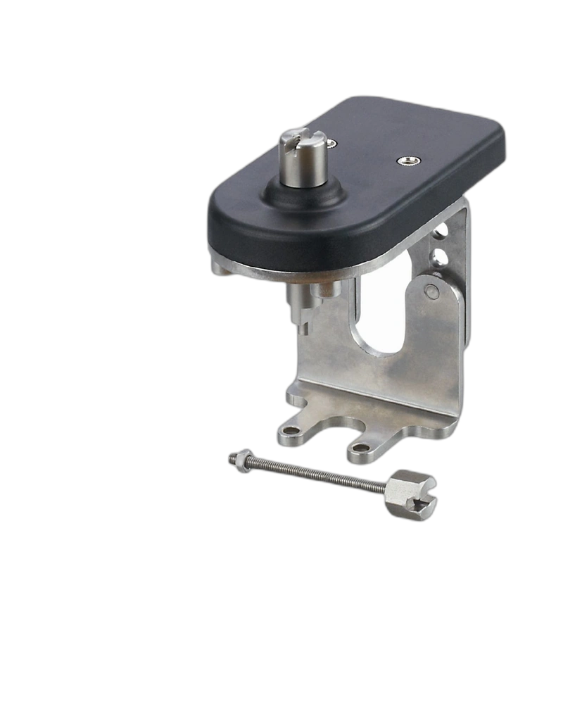 E12589 - Mounting set for manual valves and ball valves - MOUNTING KIT FOR MANUAL VALVES F05/M04