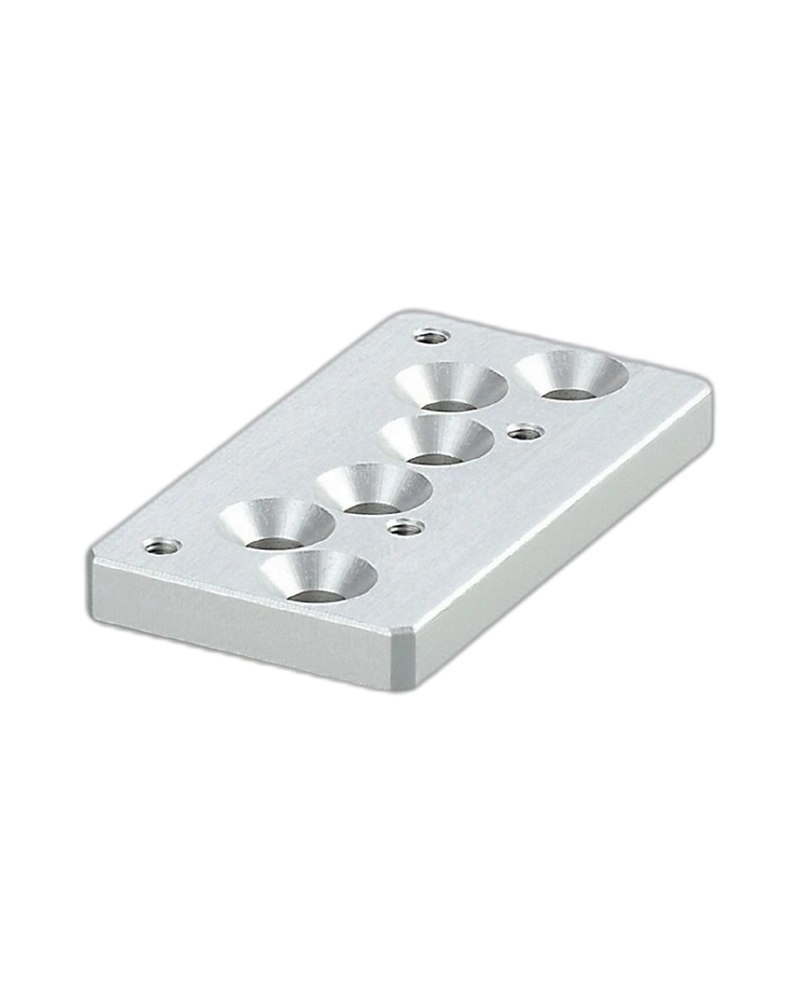 E12621 - Mounting plate - ADAPTER PLATE MN7/TARGET