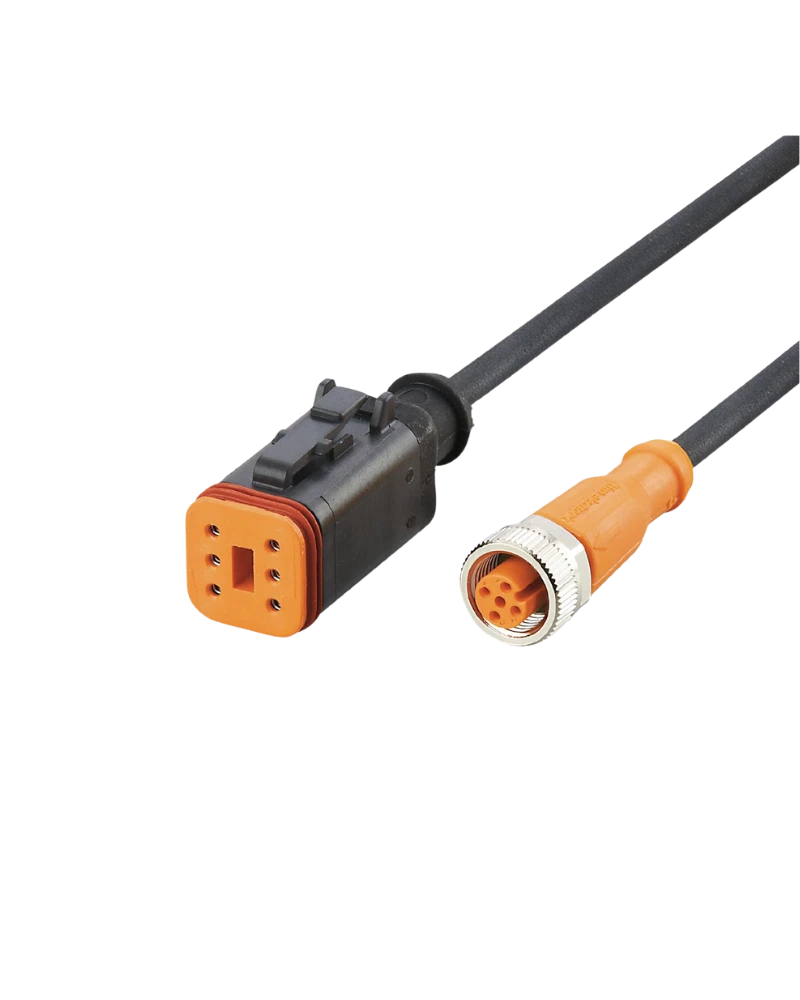 E12681 - Connection cable - VDOGS040--S0005H04DOGH040MSS
