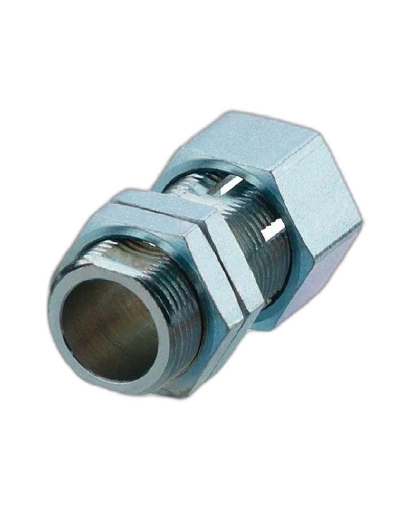 E12738 - Mounting sleeve with end stop - FIXING/M12/NT/FE/END STOP