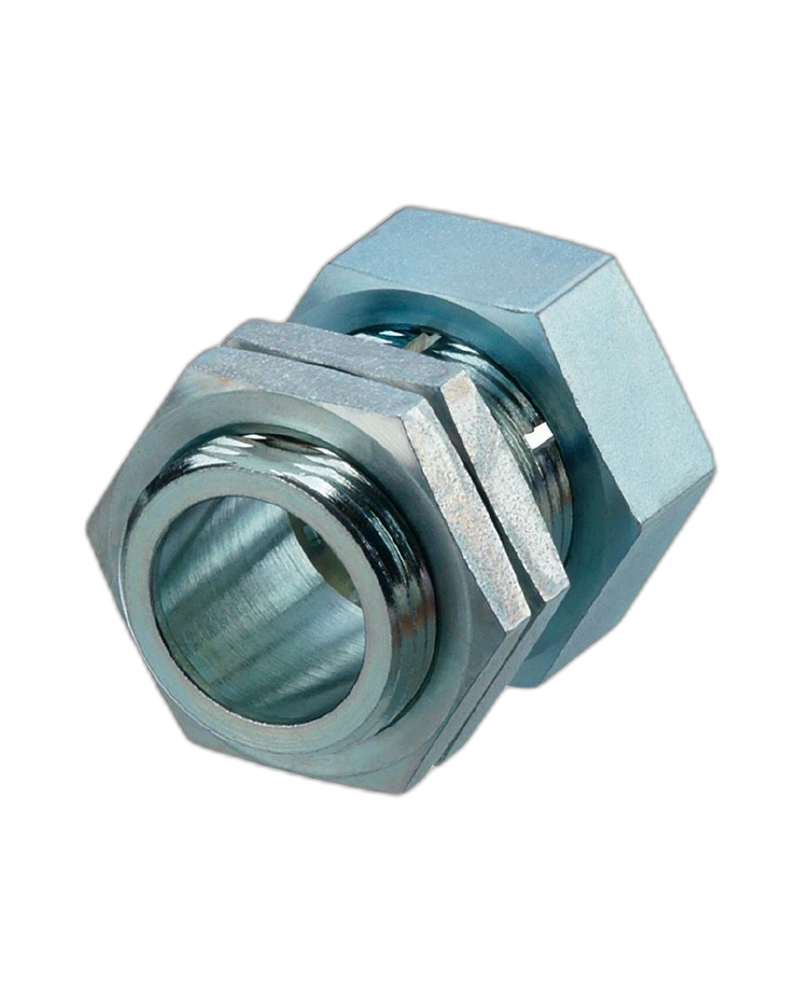 E12739 - Mounting sleeve with end stop - FIXING/M18/NT/FE/END STOP