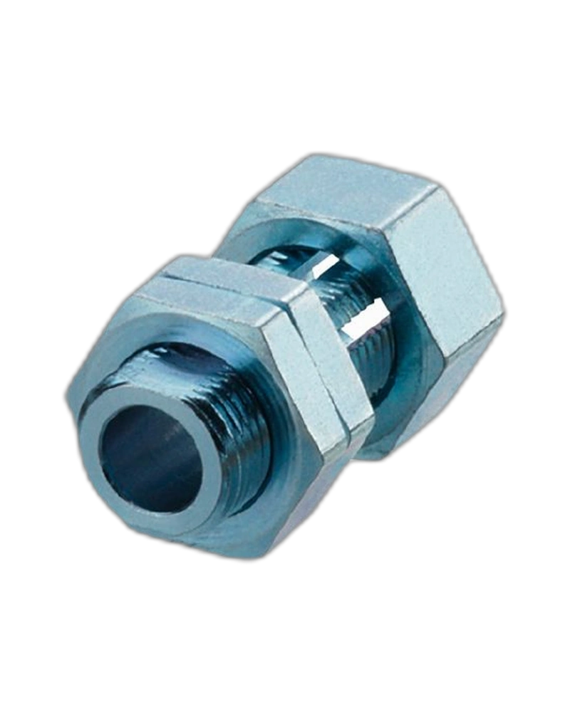 E12741 - Mounting sleeve with end stop - FIXING/M8/NT/FE/END STOP