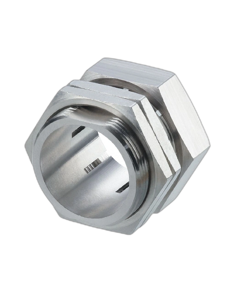 E12747 - Mounting sleeve with end stop - FIXING/M30/NT/MS/END STOP
