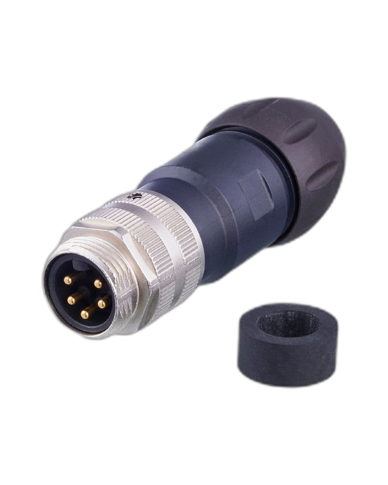 E12776 - Wirable plug - SSTGB050ZDSFKPG