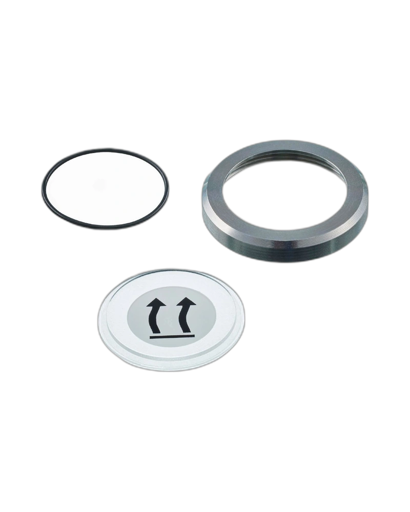 E12819 - Symbol disc for touch sensors - Heat stainless steel