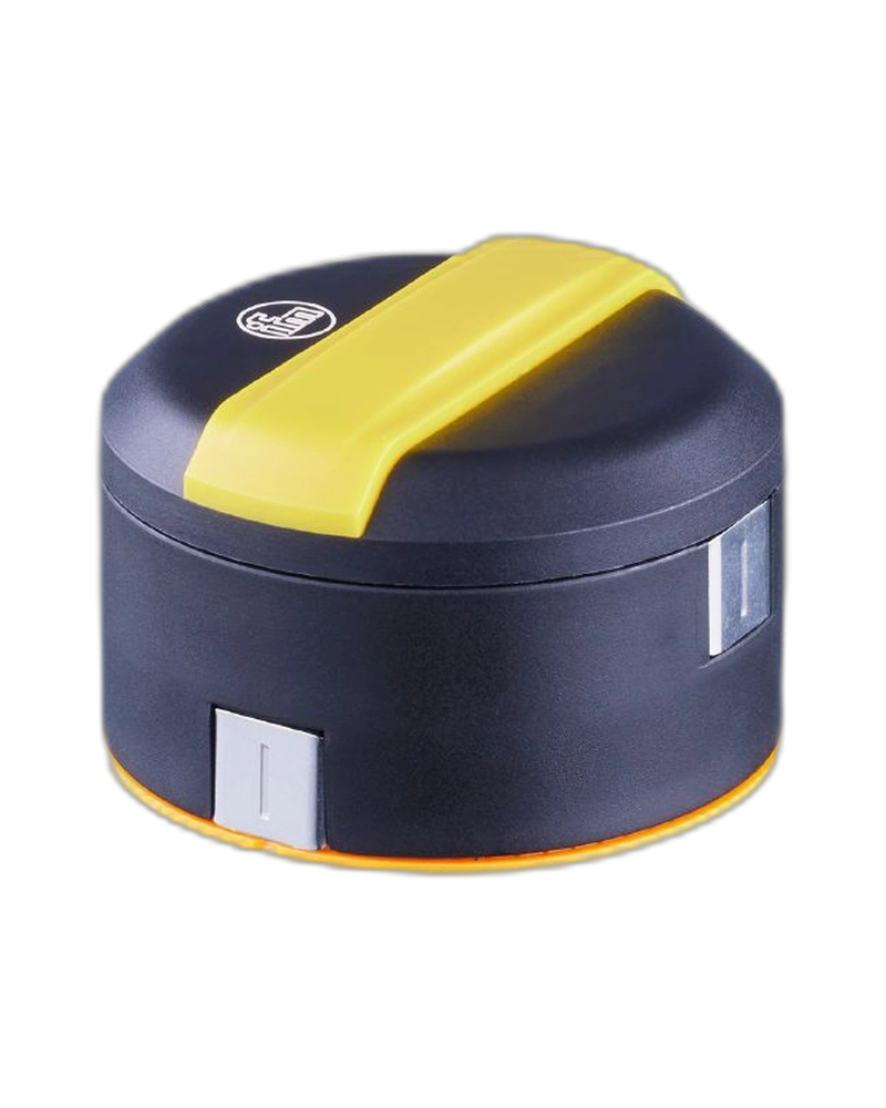 E12828 - Target puck for valve actuators - PUCK 53MM BASIC 20MM SHAFT 2-WAY