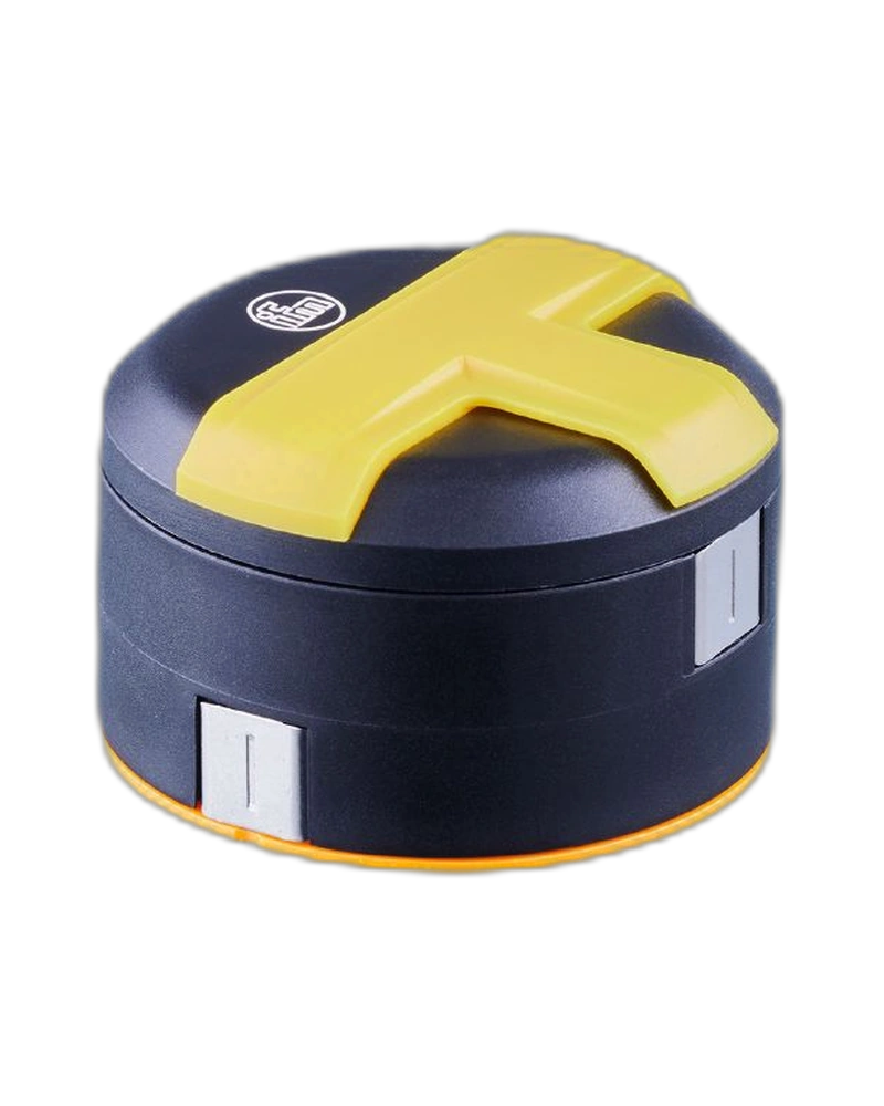 E12829 - Target puck for valve actuators - PUCK 53MM BASIC 20MM SHAFT 3-WAY