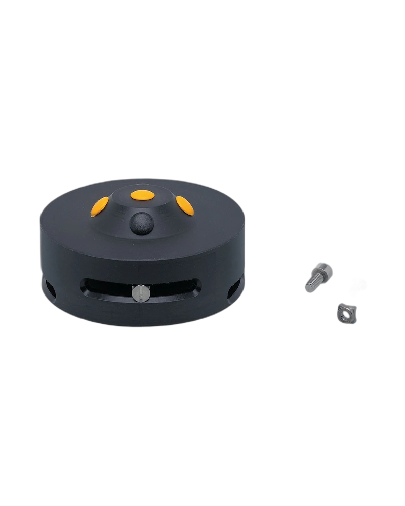 E17119 - Target puck for valve actuators - Puck d=102mm