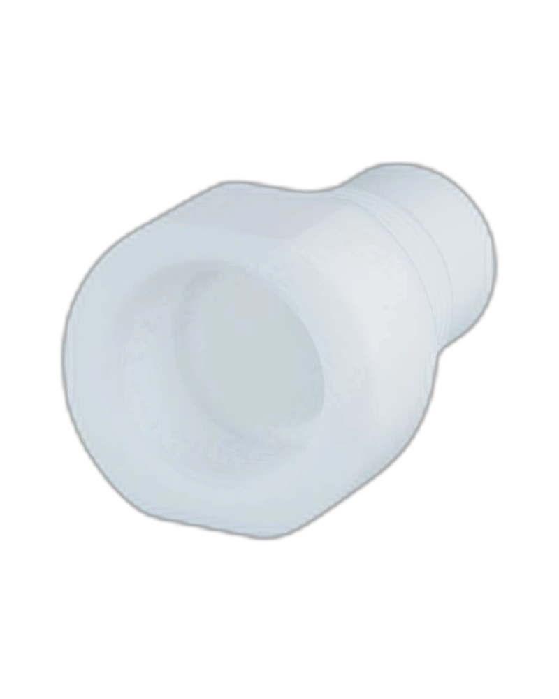 E19927 - Mounting adapter for capacitive sensors - MOUNTING ADAPTER M18 PTFE