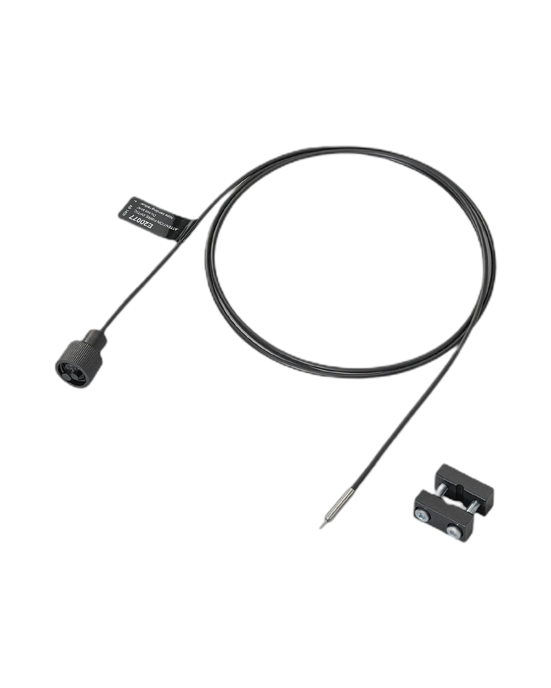 E20077 - Fibre optic diffuse reflection sensor - FT-00-P-V-E1/1M