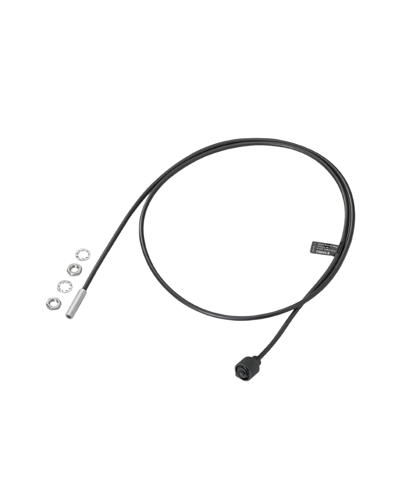 E20083 - Fibre optic diffuse reflection sensor - FT-00-P-A-M6/1M