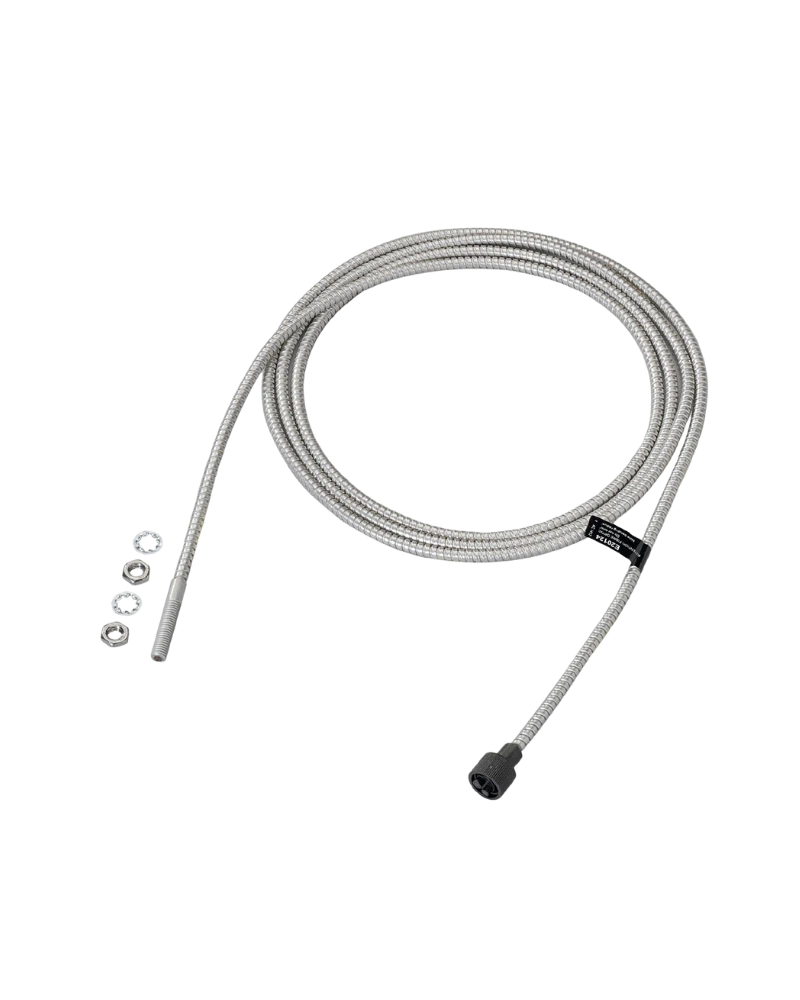 E20124 - Fibre optic diffuse reflection sensor - FT-00-A-A-M6/2M