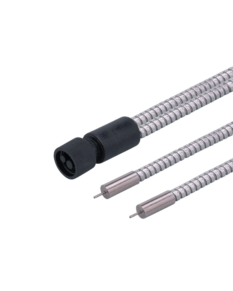E20127 - Fibre optic through-beam sensor - FE-00-A-V-E1