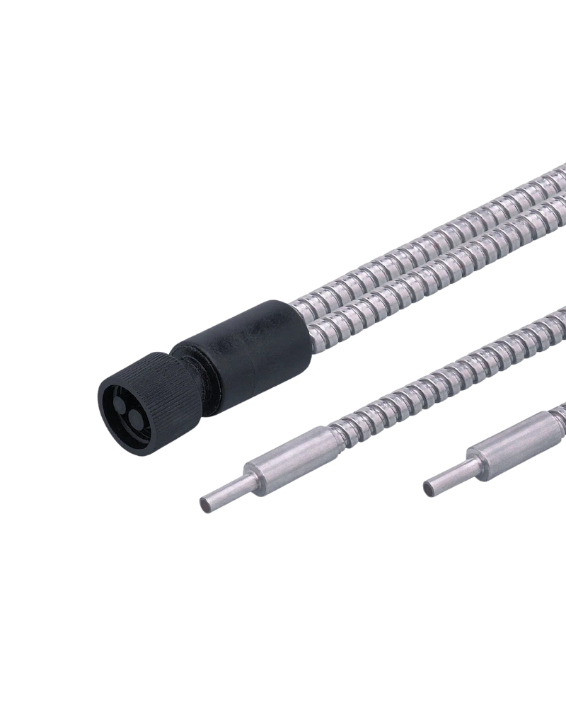 E20130 - Fibre optic through-beam sensor - FE-00-A-A-E3