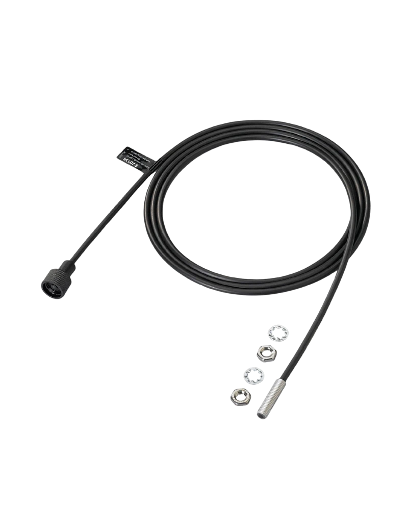 E20136 - Fibre optic diffuse reflection sensor - FT-00-P-A-M6/1,5M