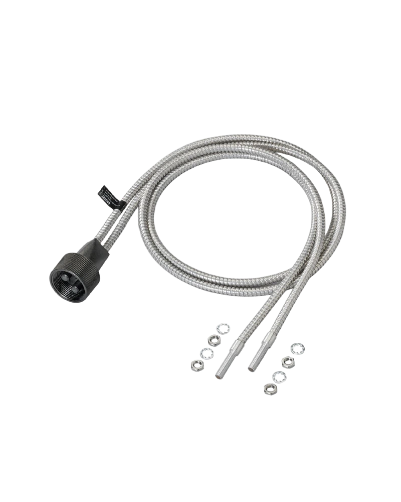 E20187 - Fibre optic through-beam sensor - FE-30-A-A-M6/1M