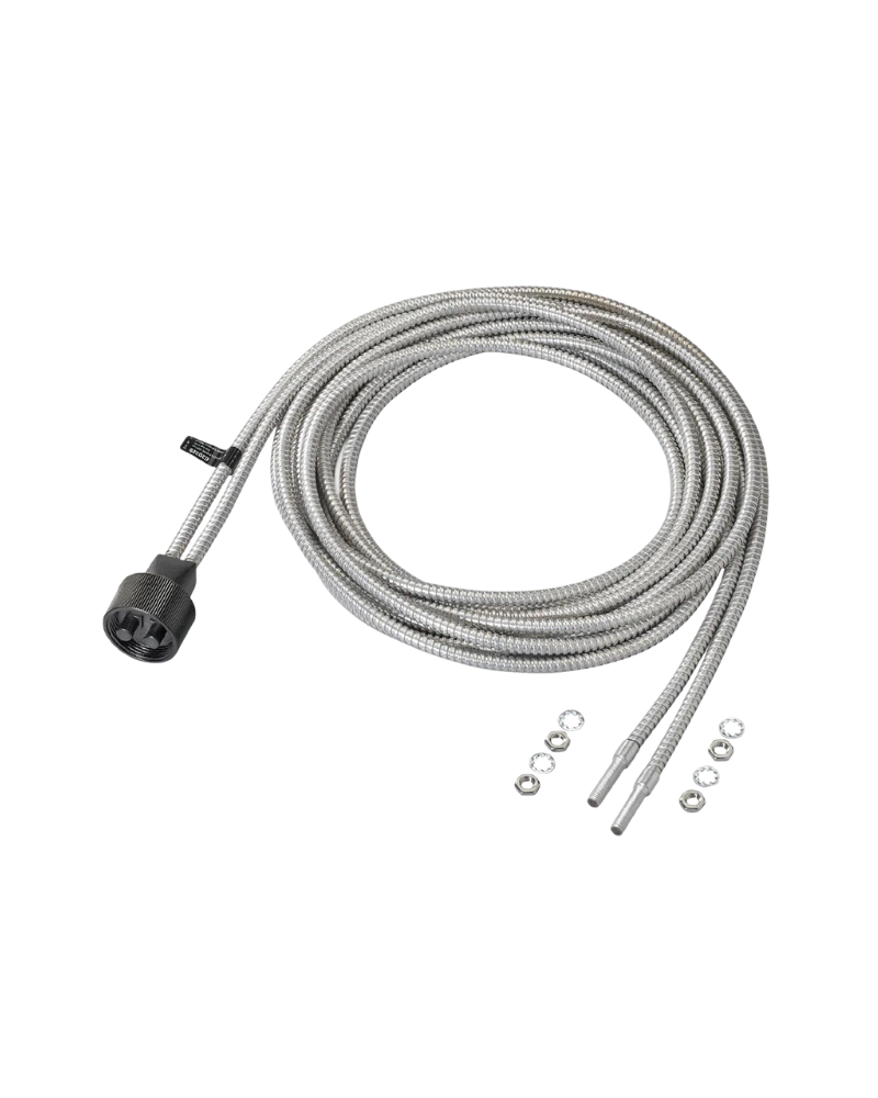 E20229 - Fibre optic through-beam sensor - FE-30-A-A-M6/3M