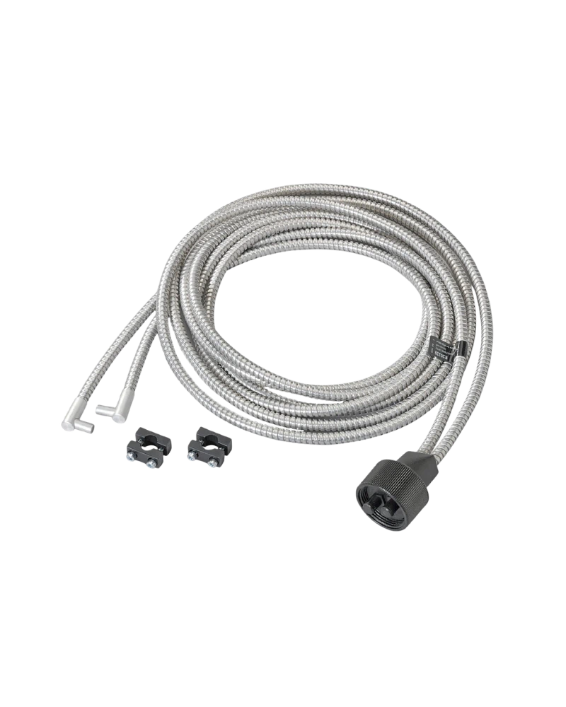 E20339 - Fibre optic through-beam sensor - FE-30-A-A-R6/2M