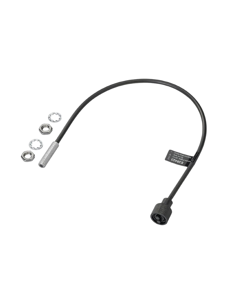 E20423 - Fibre optic diffuse reflection sensor - FT-00-P-A-M6/0,29M