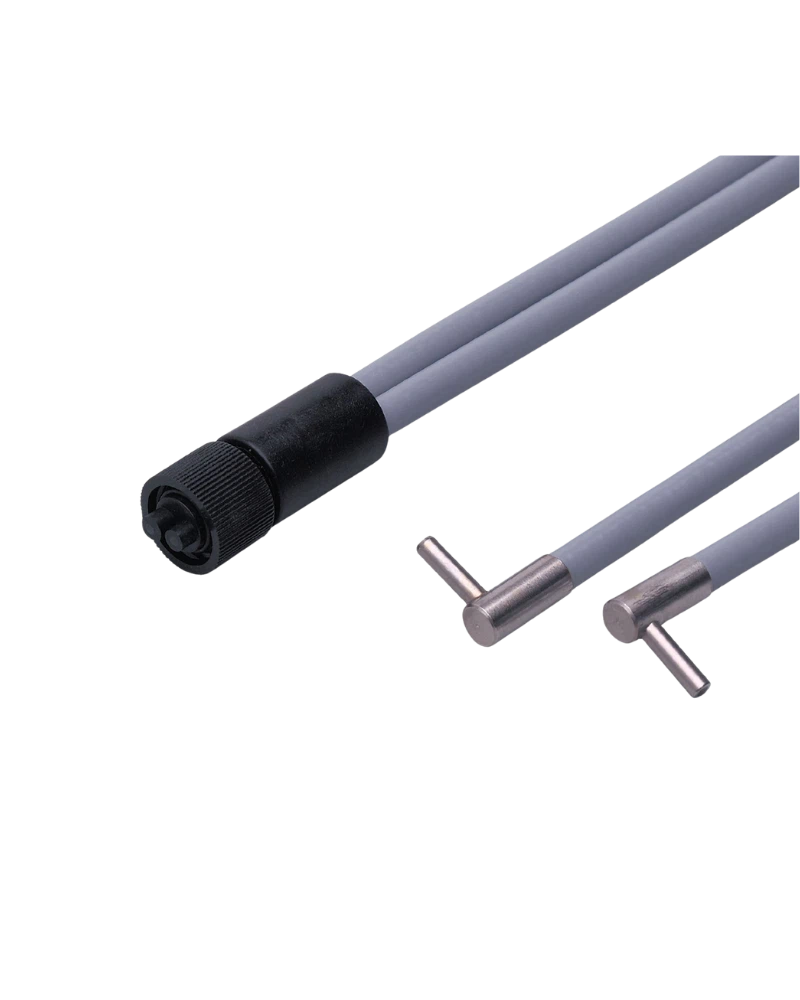 E20493 - Fibre optic through-beam sensor - FE-00-M-V-R3