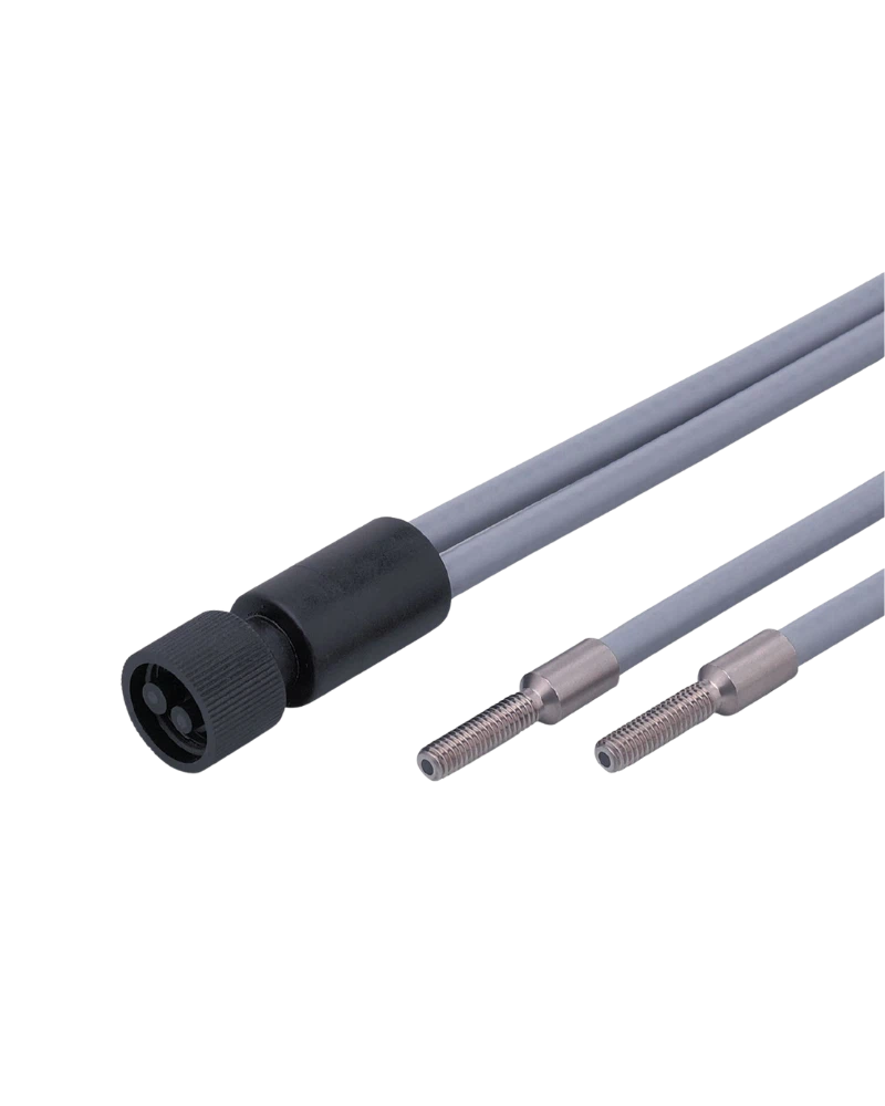E20505 - Fibre optic through-beam sensor - FE-00-M-V-M4