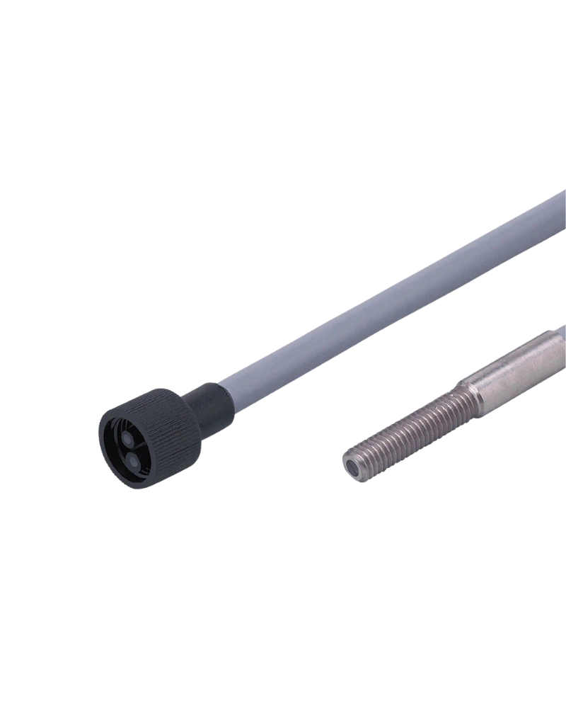 E20523 - Fibre optic diffuse reflection sensor - FT-00-M-V-M6/1,5M