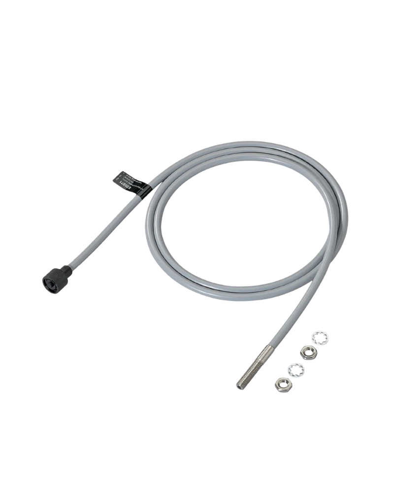 E20571 - Fibre optic diffuse reflection sensor - FT-00-MPV-M6/1,2M