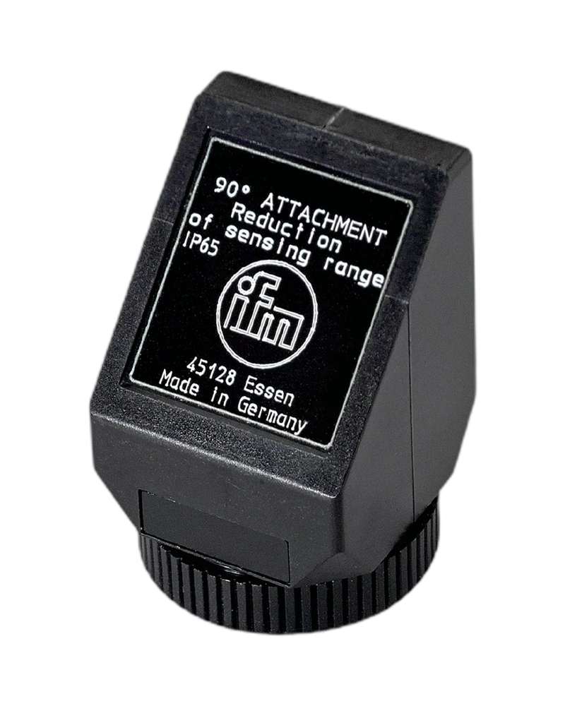 E20590 - Angle support for photoelectric sensors - 90 DEG ATTACHMENT FOR OF