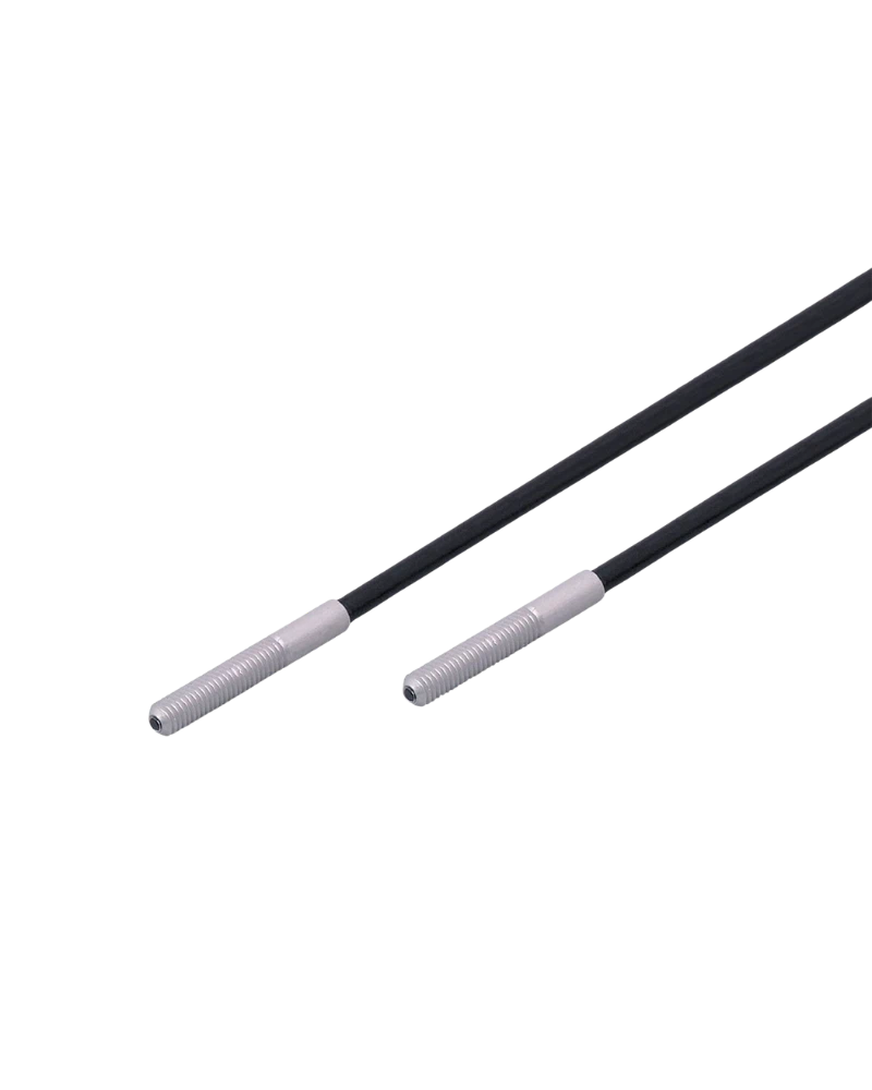 E20603 - Fibre optic through-beam sensor  - FE-11-EPA-M3/F1X1/2M