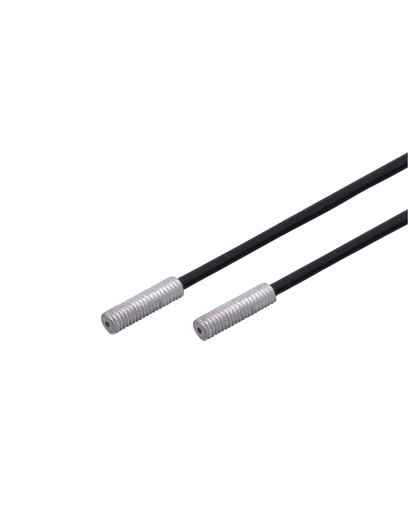 E20606 - Fibre optic through-beam sensor - FE-11-EPA-M4/F1X1/2M