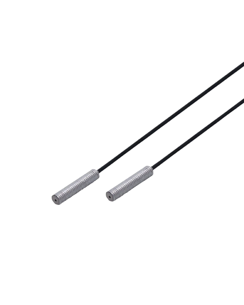 E20609 - Fibre optic through-beam sensor - FE-11-EPA-M3/F1X0,5/2M