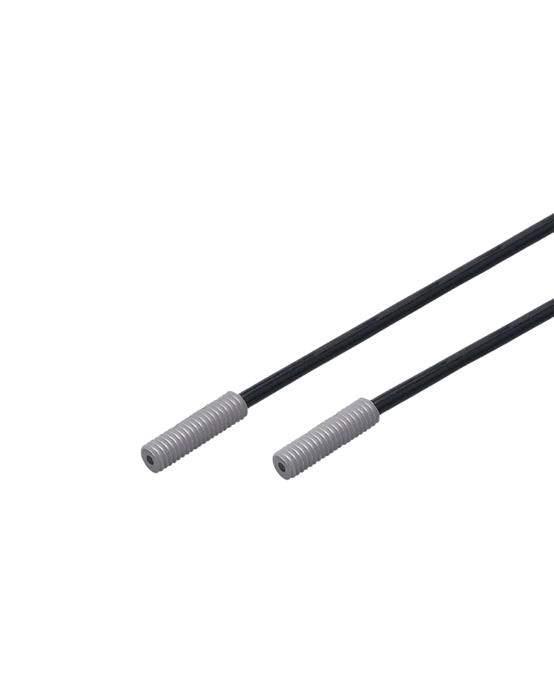 E20615 - Fibre optic through-beam sensor - FE-11-EPA-M4/F16X0,265/2M