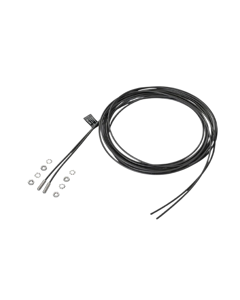 E20703 - Fibre optic through-beam sensor - FE-11-EPV-M4/F1X1/2M