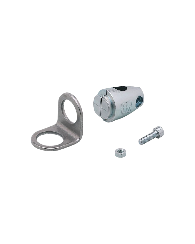 E20720 - Mounting set for position sensors - MOUNTING SET 1 ROD MOUNTING