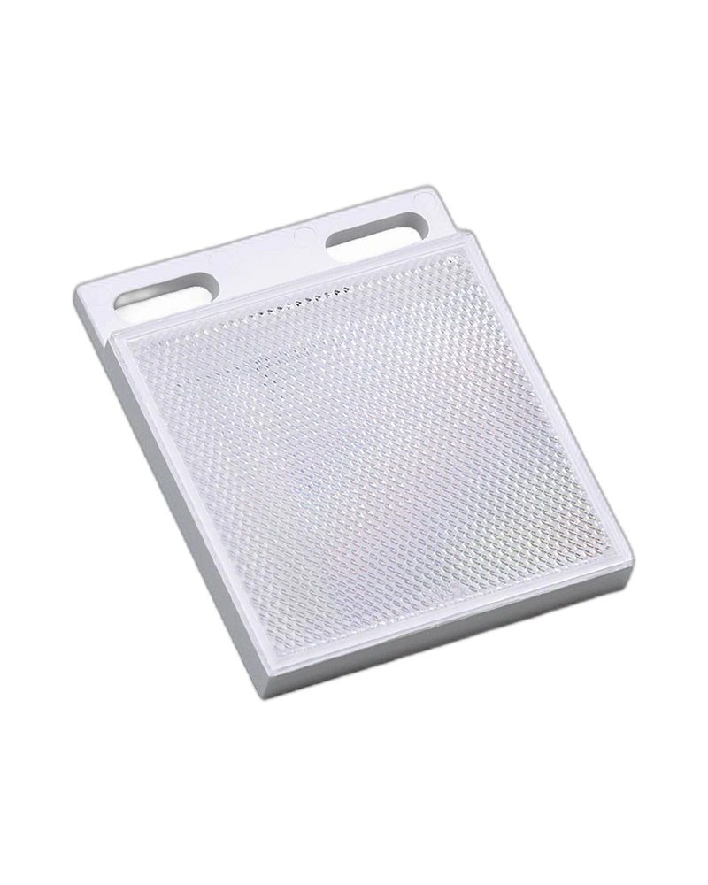 E20722 - Reflector for retro-reflective laser sensors - REFLECTOR LASER TS-48X48