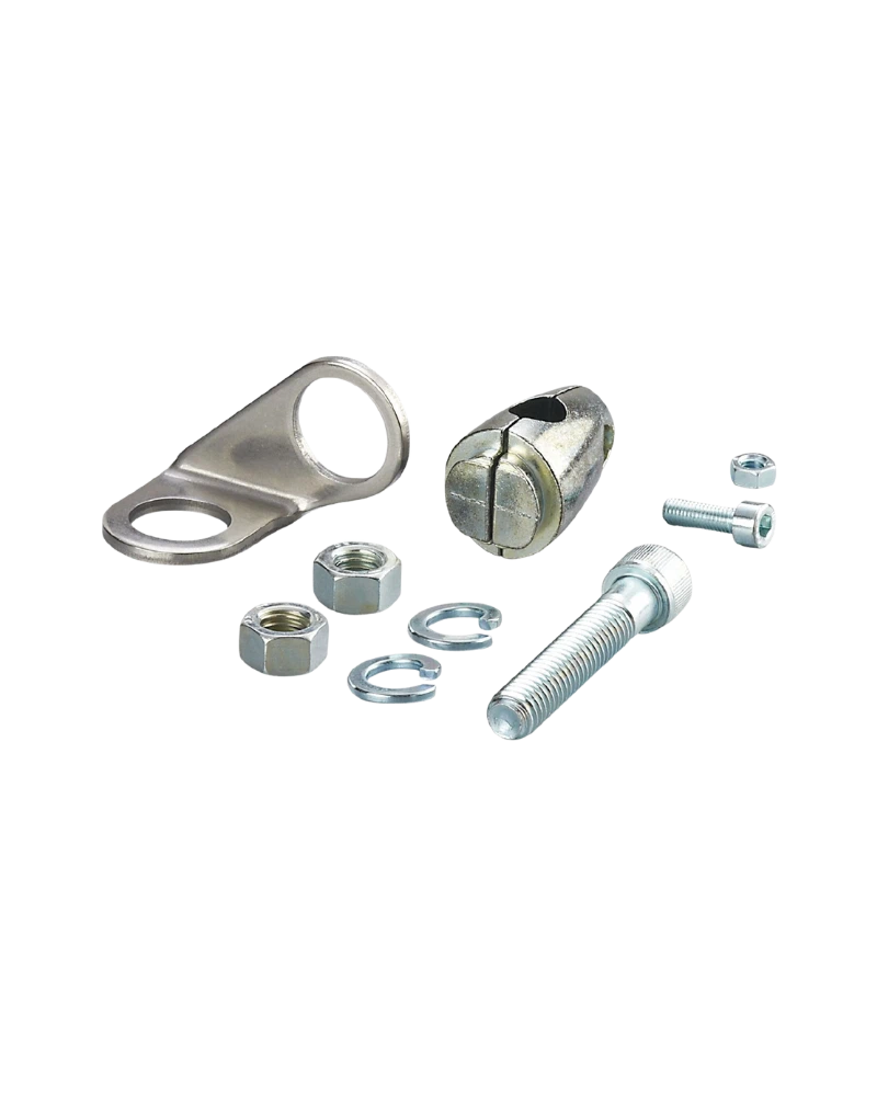 E20730 - Mounting set for position sensors - MOUNTING SET 3 FREESTANDING