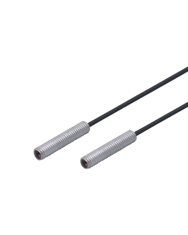 E20752 - Fibre optic through-beam sensor - FE-11-EPA-M6/F1x1/2M