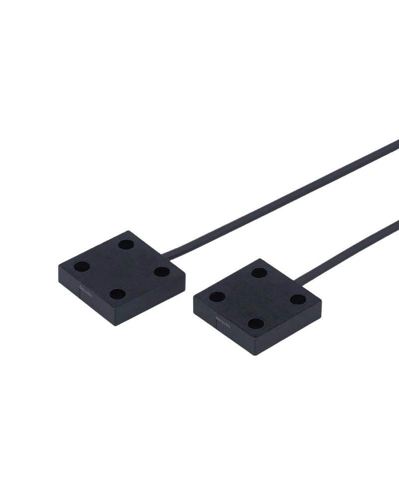 E20757 - Fibre optic through-beam sensor - FE-11-EPA-Q-/F16X0,265