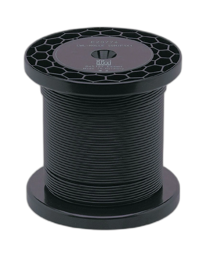 E20774- Acrylic fibre optics on a reel - ACRYLIC FIBRES ON REEL 50 M