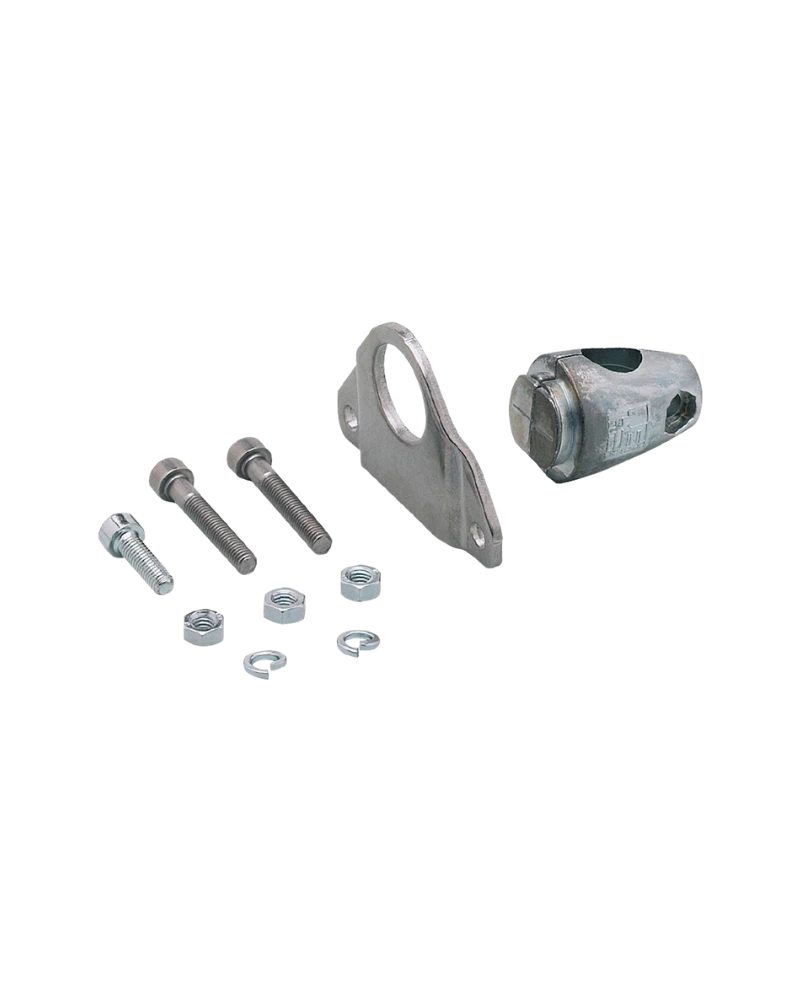 E20790 - Mounting set for photoelectric sensors - MOUNTING SET OL SMALL ROD