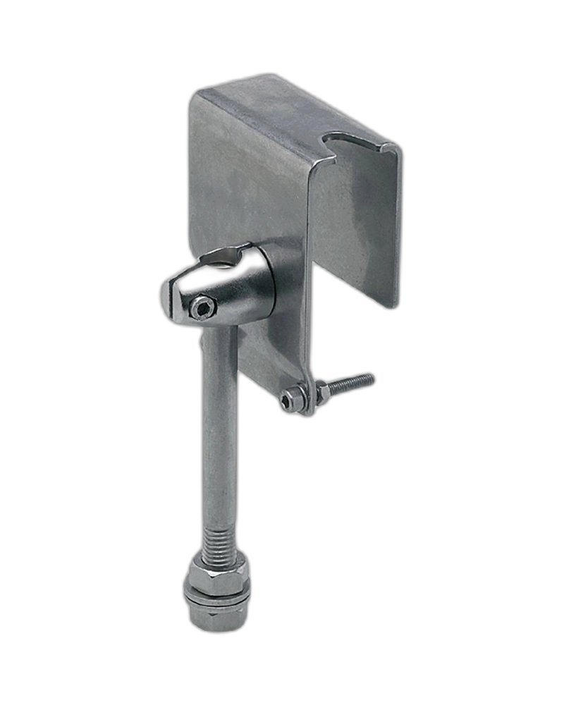 E20793 - Mounting set with protective cover for photoelectric sensors - MOUNTING SET PROTECTIVE OL